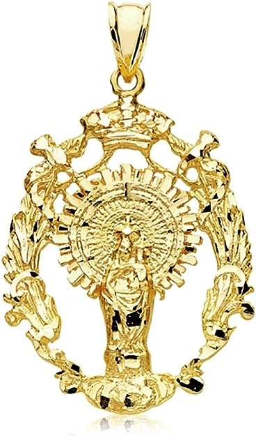 Medalla de la Virgen del Pilar de oro para Aragonesa