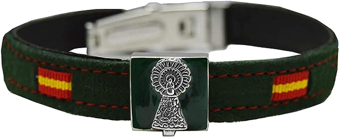 PULSERA GUARDIA CIVIL PILAR 2024